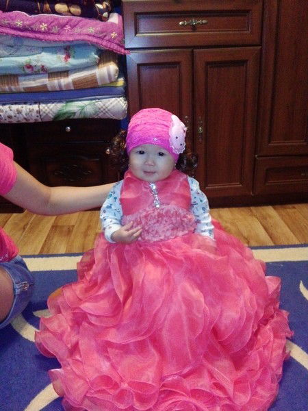 Замира Батагоева