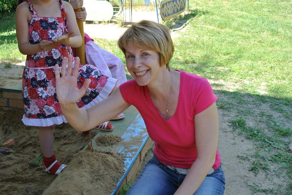 Светлана Космачёва