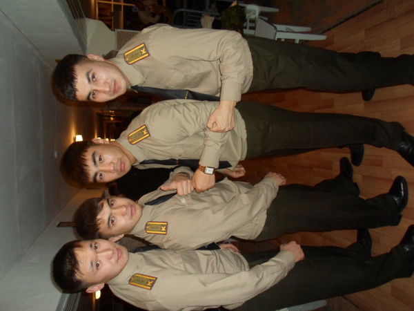 Кайсар Избасаров