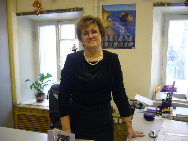 Ирина Шаблинская