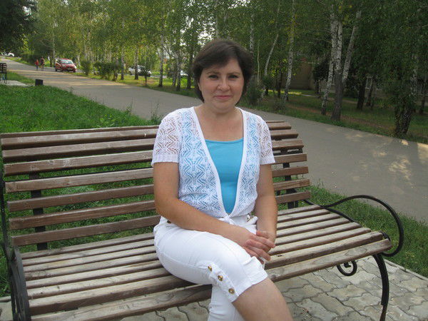 Оксана Татьянушкина