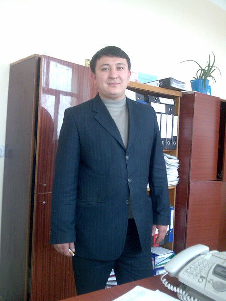 Алижан Турметов