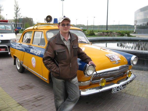 Глеб Жеглов