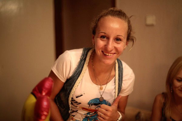 Полина Завьялова