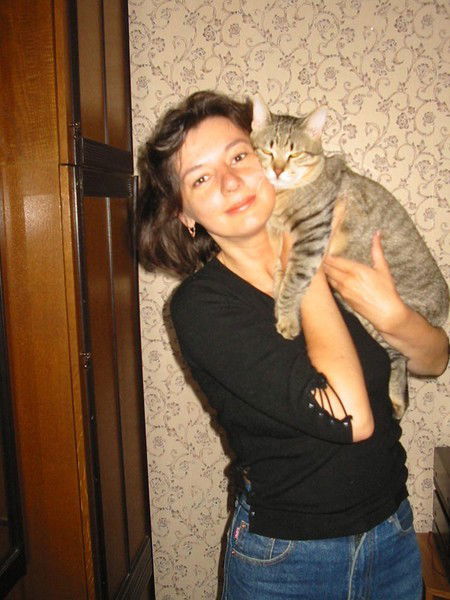 Елена Гречихина