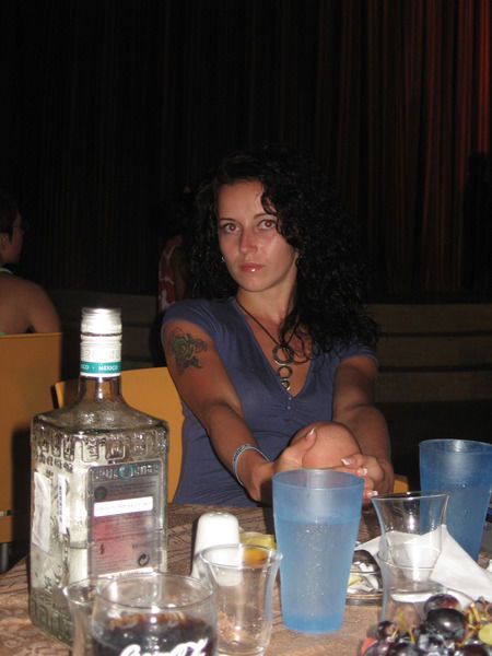 Настена Бондарь