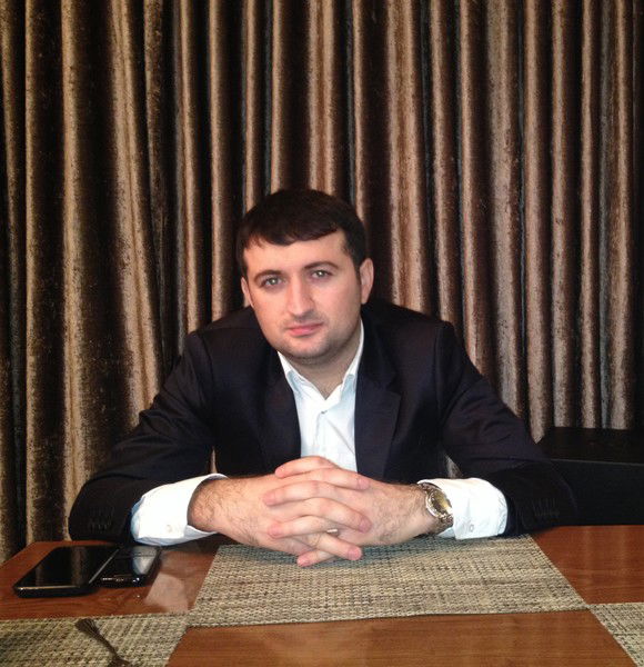 Эльчин Ибадов