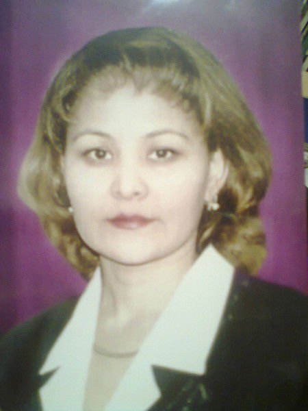 Назира Атемкулова