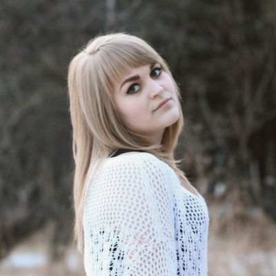 Анастасия Огородник