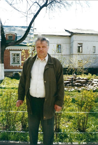 Сергей Лукашин