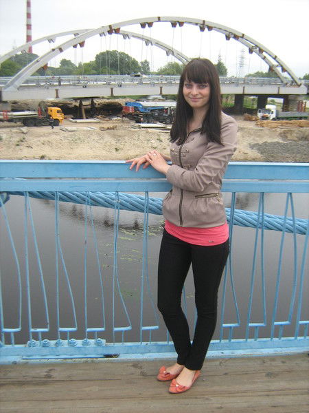 Вероника Новицкая