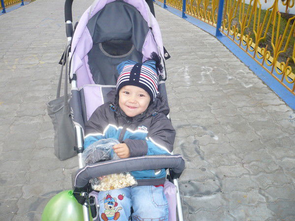 Азнаева Ирина