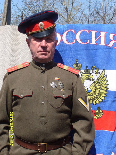 Михаил Руленко