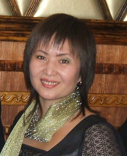 Улбосын Калдыбаева