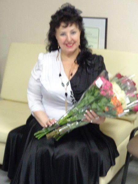 Надежда Шалабанова