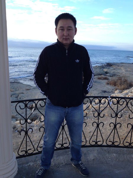 Kylyshbek Atchibayev