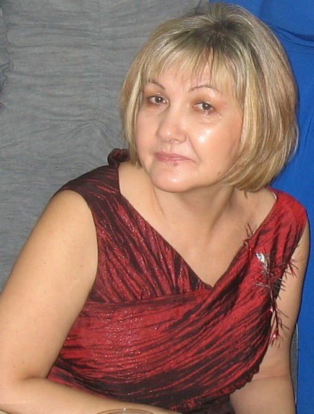 Ирина Шакирова