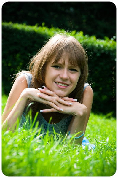 Полина Фокина