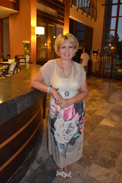 Ирина Поповская