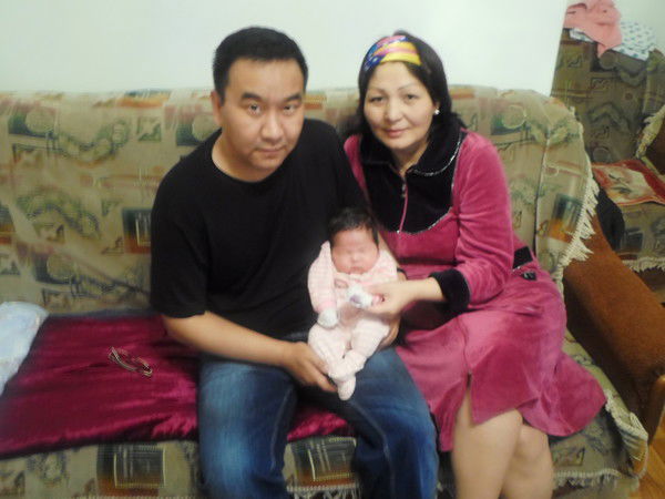 Гульшара Каримова