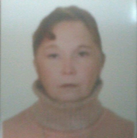 Лариса Мещеринова