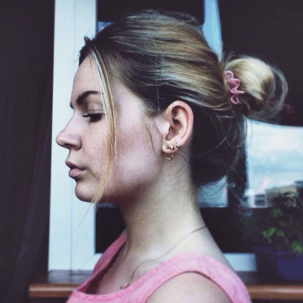 Юля Чугунова