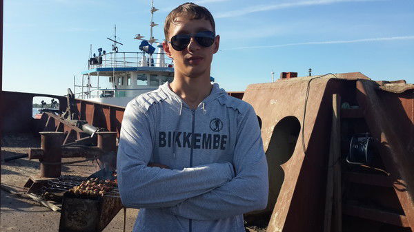 Макс Логвин