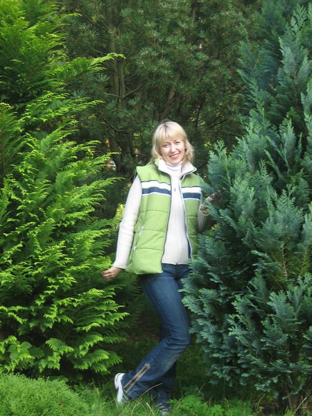 Ольга Климашевская