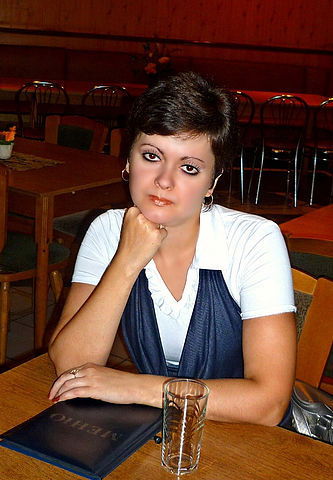 Ирина Гарбарец