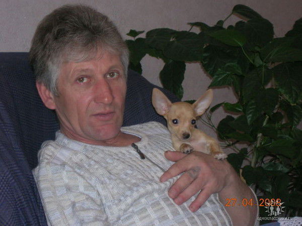 Аркадий Березовский