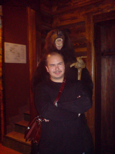 Михаил Цымбал