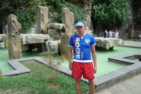 Александр Чеботарев