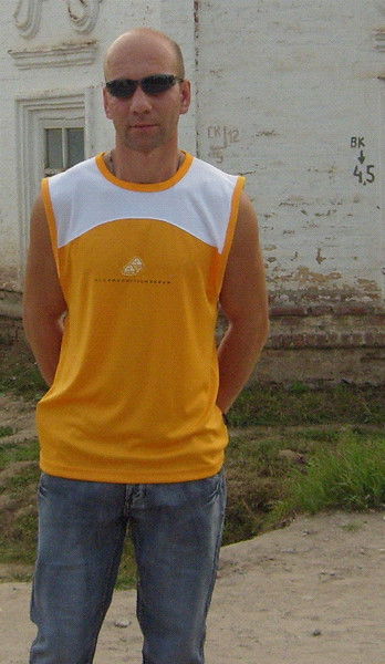 Андрей Романовский