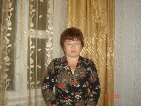 Нагима Актайлакова