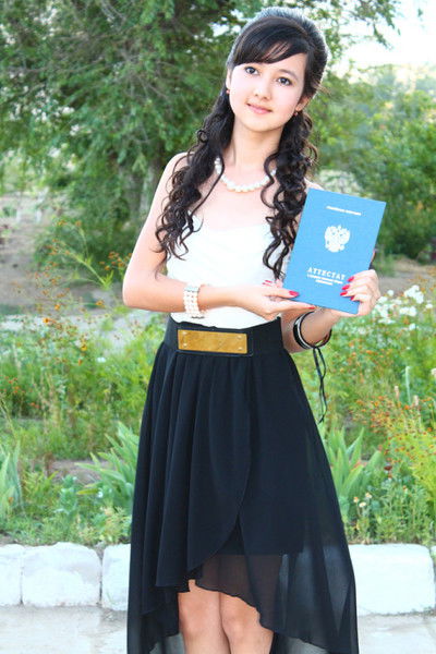 Алина Ходарова