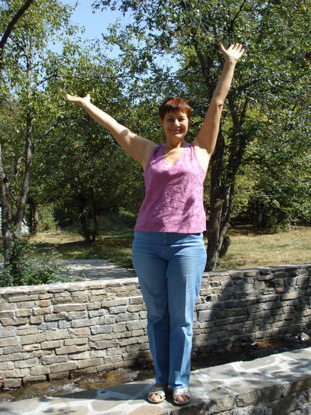 Надежда Толстова