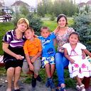 Айгуля Маратовна