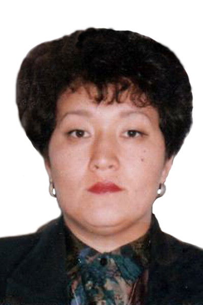 Зауреш Омарова