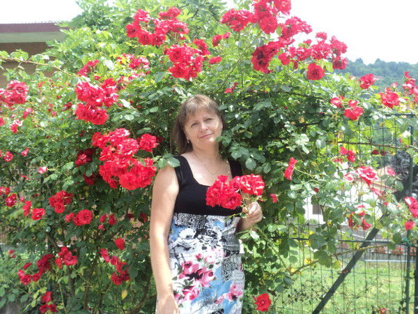 Людмила Друк