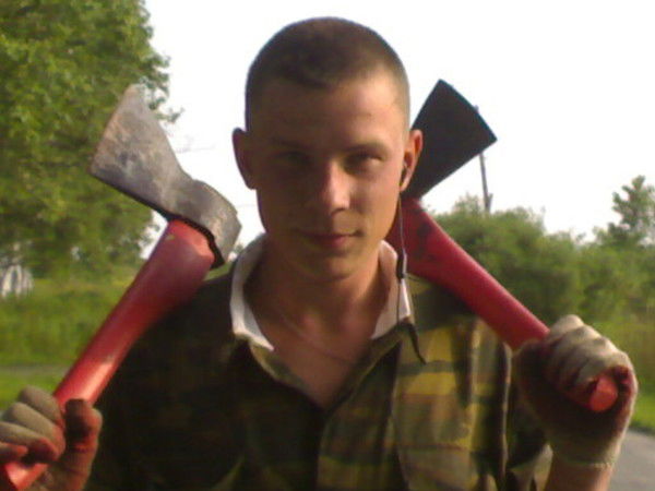 Миша Стракашин