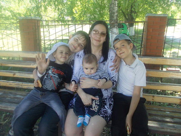 Елена Березовская