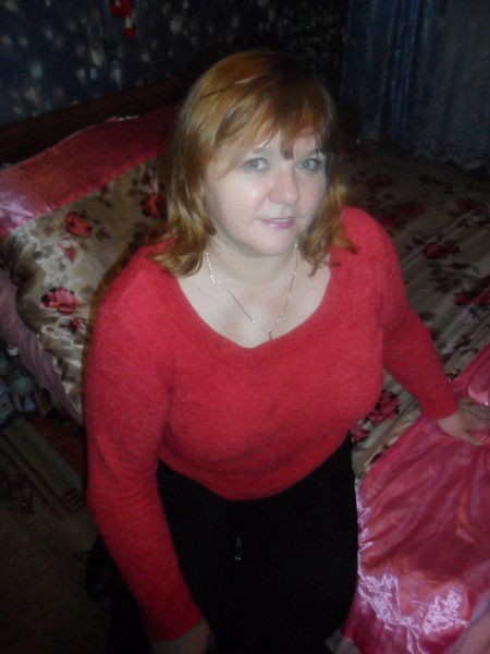 Ирина Калошина