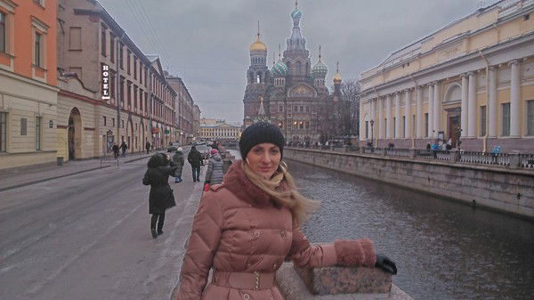 Анна Морозова