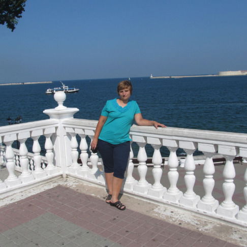 Викуся Кондрацкая