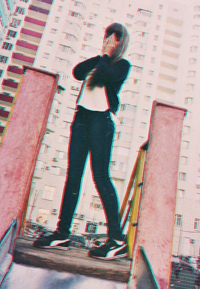 Лена Куренкова