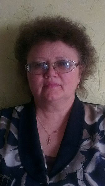 Светлана Мартыненко