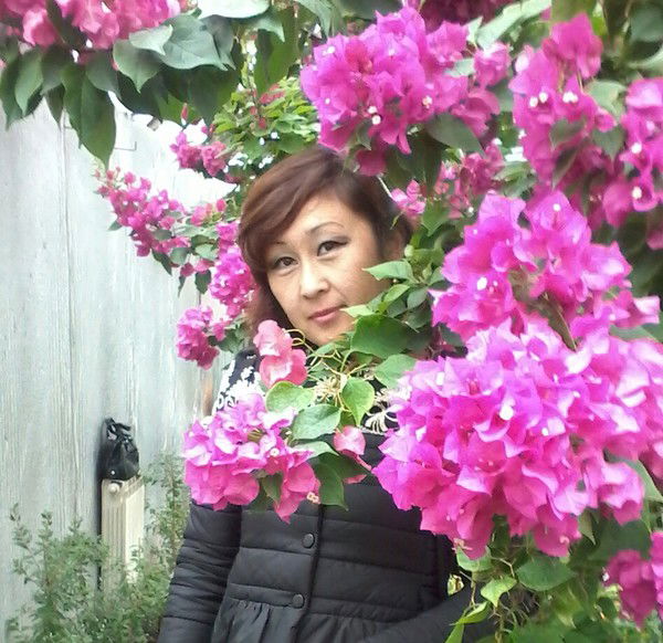 Асель Кусметова