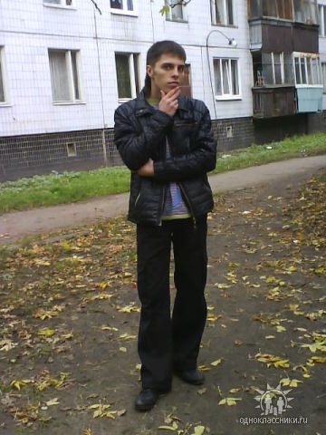 Олег Крупинов