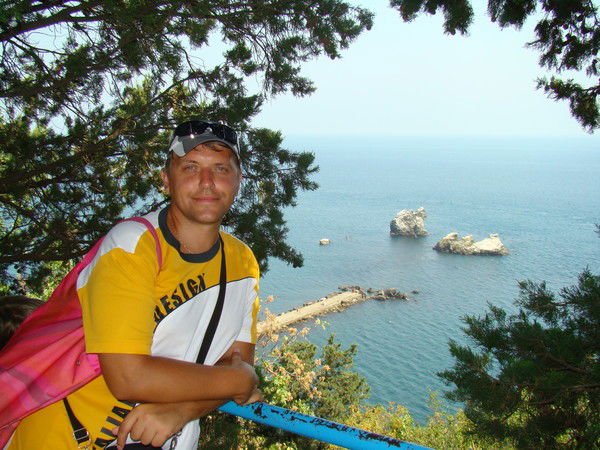 Михаил Редько