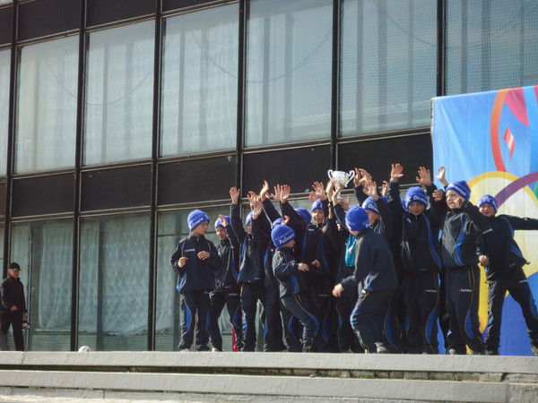 Николай Степанов